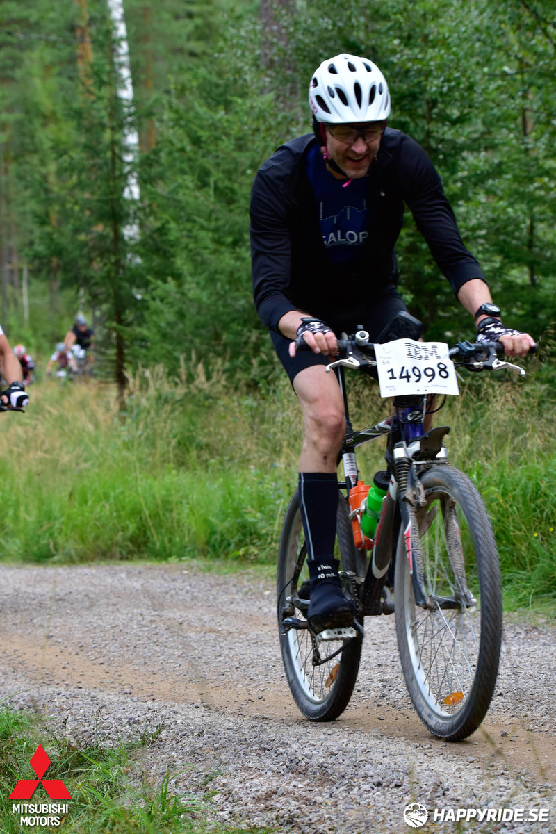 Bild från Cykelvasan 2016